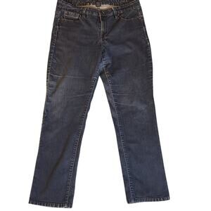 Calvin Klein Straight Leg Jeans Size 31/12